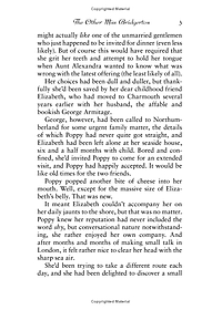 The Other Miss Bridgerton