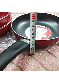 Chảo nhôm chống dính đáy từ 20cm Elmich EL40020 hàng chính hãng