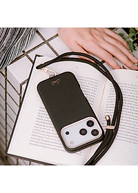 Ốp Lưng Da UNIQ COEHL MIRELLE Cho iPhone 17 Pro/ 17 Pro Max Hoàn Thiện Tinh Tế Nét Thanh Lịch Cổ Điển Chi Tiết Hiện Đại Hàng Chính Hãng