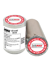 (Combo 50 cuộn)  Giấy in nhiệt K57x45 - Giấy in Bill K57 - Giấy in hóa đơn K57 - Dùng cho các dòng máy in: XPRINTER, EPSON, BIXOLON, COGNITIVE, BIRCH, YAMAFUJI,C USTOM, SUPER PRINTER, TOPCASH, ANTECH, DATAPRINT, APOS, TAWA PRP, ATP