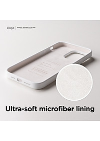 Ốp lưng Elago Silicone Case Color cho iPhone 14/ 14 Plus/ 14 Pro/ 14 Promax- Hàng Chính Hãng