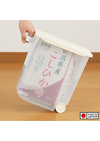 Thùng Nhựa Đựng Gạo Inomata 10Kg 1253