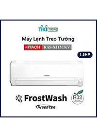 Máy Lạnh Inverter Hitachi RAS-XJ13CKV (1.5HP) – Hàng Chính Hãng