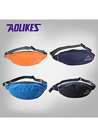 Túi đeo hông chạy bộ chơi thể thao Nam Nữ cao cấp AOLIKES YE-3310 - Hàng Chính Hãng