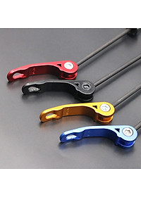 Ty Kẹp Trục, Khóa Mở Nhanh Trục Xiên Bánh Xe Đạp (2 Cái) Mai Lee