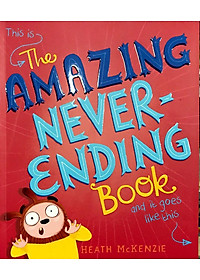 The Amazing Never-Ending Book
