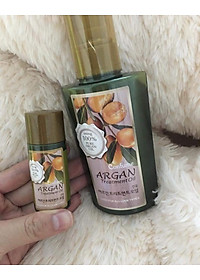 Tinh dầu thảo dược Argan Confume Argan Treatment Oil Hàn Quốc 120/25ml tặng móc khóa