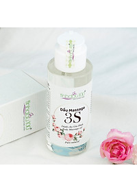 Dầu massage 3S.  Dành cho vợ chồng. Tặng thêm  video hướng dẫn Massage. Sử dụng ở gia đình hoặc mang đi du lịch rất tiện