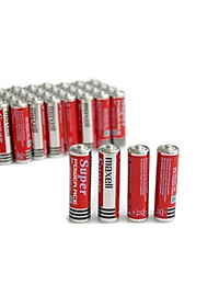 Pin Maxell R6P super AA hộp 40 viên tiểu