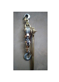 Pa Lăng Lắc Cáp ABG (Loại 2 Tấn) Chiều Dài Xích 2.3 Mét, Loại Ba Lăng Dùng Kéo Cáp Trong Điện Lực, Xây Dựng và Đời Sống - Hàng Chính Hãng