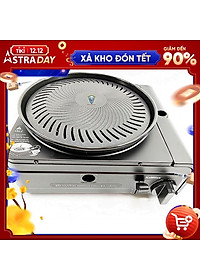 Bếp nướng không khói đă năng Namilux GS2621PF - HÀNG CHÍNH HÃNG (MP)