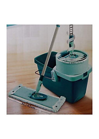 Cây Lau Nhà Leifheit 52015 Twist XL Super Soft Hàng chính hãng