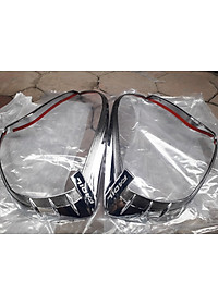 Bộ ốp viền đèn Hậu mạ Crom dành cho  xe Vinfast Fadil 2019