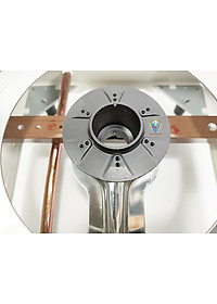 Bếp gas ĐƠN công suất lớn Namilux SM3163APS - HÀNG CHÍNH HÃNG NAMILUX (MP)