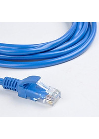 Nơi bán Dây cáp mạng LAN 2 đầu bấm sẵn - Cáp mạng RJ45 dài từ 1 mét rưỡi đến 50m