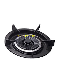 Bếp gas đơn ZENNE KGC 12-C có đầu hâm- Hàng nhập khẩu Malaysia- Tiết kiệm gas - Ngọn lửa mạnh và hội tụ.