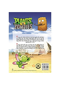 Sách Trái Cây Đại Chiến Zombie - Câu Đố Bí Ẩn Về Các Nền Văn Minh Cổ