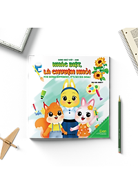 Combo 10 cuốn Ehon Ươm mầm Tính cách