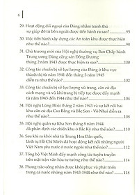 100 Điều Nên Biết Về Cách Mạng Tháng Tám 1945