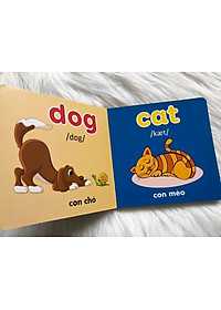 Từ điển hình ảnh đầu tiên cho bé khám phá thế giới (10 cuốn) - My first picture book 