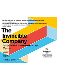 Tạo Lập Mô Hình Doanh Nghiệp Bất Bại