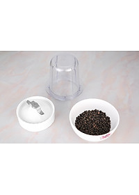 Máy xay sinh tố đa năng Toshiba BL-70PR1NV - Dung tích 1.5L - 2 cối - Chức năng xay đá- Công suất 700W - Hàng chính hãng, bảo hành 12 tháng, chất lượng Nhật Bản