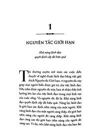 21 Nguyên Tắc Vàng Của Nghệ Thuật Lãnh Đạo (Tái Bản)