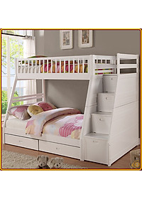 Giường 2 Tầng Juno Sofa Chất lượng - 1m4