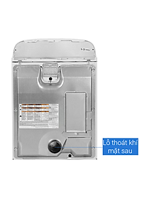 Máy sấy Whirlpool 3LWED4815FW0 15 kg - Hàng chính hãng (chỉ giao HCM)