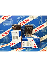 Relay Rờ le Mini Bosch 4 Chân 12V 20A - Relay 300