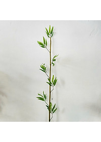 Set 10 cây trúc giả ( Loại thường) - Size từ 120cm đến 150cm - Cây giả, hoa lụa Decor trang trí nhà cửa