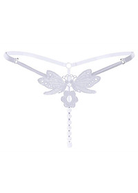 Quần lót nữ đáy đính hạt