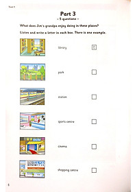 Cambridge English Movers 2 for Revised Exam From 2018 Student's Book