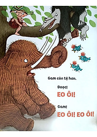 Sách Cậu Bé Oọc : Eo Ôi!