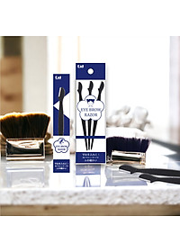 Dao Cạo Lông Mày Cán Dài Kai Groom 38531-HC1161