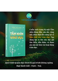 Sách Tầm Nhìn Giáo Dục