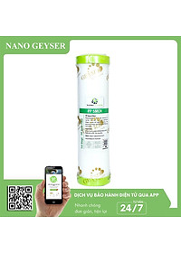 Bộ 8 lõi lọc nước dùng cho các dòng máy RO, Nano Geyser RO Eco, Kangaroo, Karofi, Aqua, Sunhouse... - Hàng Chính Hãng