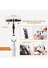 Bộ Dụng Cụ Sửa Đồng Hồ Túi Da Phiên Bản Mới Nhất Chuyên Sửa Đồng Hồ Chuyên Nghiệp