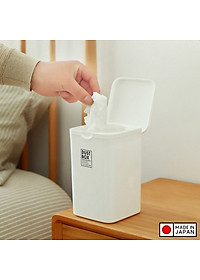 Thùng rác mini để bàn trang điểm chính hãng Yamada Nhật Bản hàng Made in Japan
