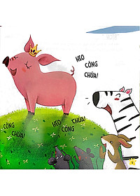 Sách Bên Con Mỗi Ngày: Lớn Lên Nào, Những Ước Mơ Bé Nhỏ!