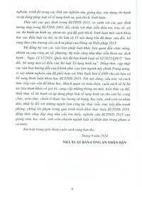 Bình Luận Khoa Học Bộ Luật Tố Tụng Hình Sự Năm 2015 Sửa Đổi, Bổ Sung Năm 2021 (Tái bản có sửa chữa, bổ sung lần thứ ba) - LS. ThS. Phạm Thanh Bình, TS. Nguyễn Mai Bộ, PGS. TS. Nguyễn Ngọc Hà, PGS. TS. Đỗ Thị Phượng, PGS. TS. Trần Văn Luyện 