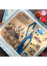 Sách Khám Phá In Focus - Cuốn Sách Khổng Lồ (Dành cho bé từ 6 tuổi) - Đinh Tị Books