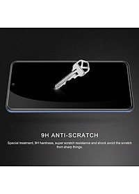 Kính Cường Lực Chính Hãng Nillkin MAZING CP+ Pro Dành cho Samsung S21 FE Full Tràn Màn Hình - Hàng Chính Hãng