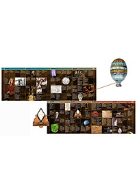 Sách Thuyết Minh Trực Quan Nhất Về Khoa Học