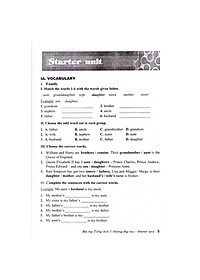 Bài Tập Tiếng Anh 7 - Chân Trời Sáng Tạo ( Lưu Hoằng Trí - Tặng File Đáp Án)