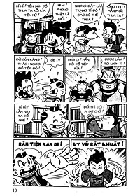 Sách Thần Đồng Đất Việt (Tập 195) - Thí Sinh Lạ Đời