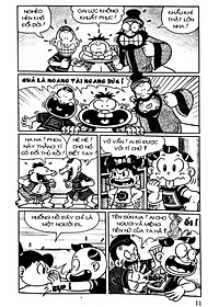 Sách Thần Đồng Đất Việt (Tập 195) - Thí Sinh Lạ Đời