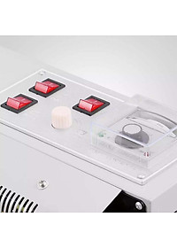 Máy Hàn Liên Tục ABG FR-900 - Hàn Miệng Túi Giúp Cất Giữ Và Bảo Quản Thực Phẩm Phục Vụ Trong Sản Xuất Và Đời Sống - Hàng Chính Hãng