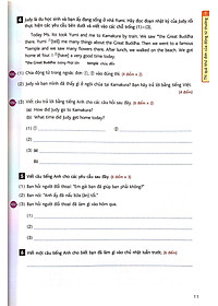 Sách Tiếng Anh Dành Cho Học Sinh Trung Học Cơ Sở (Tập 2)