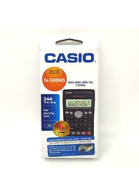 Máy Tính Casio Fx500MS
